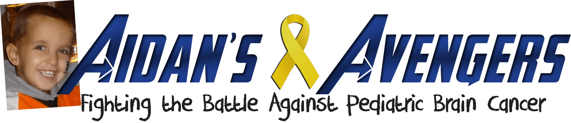 Aidan's Avengers Clipart (1950x420), Png Download