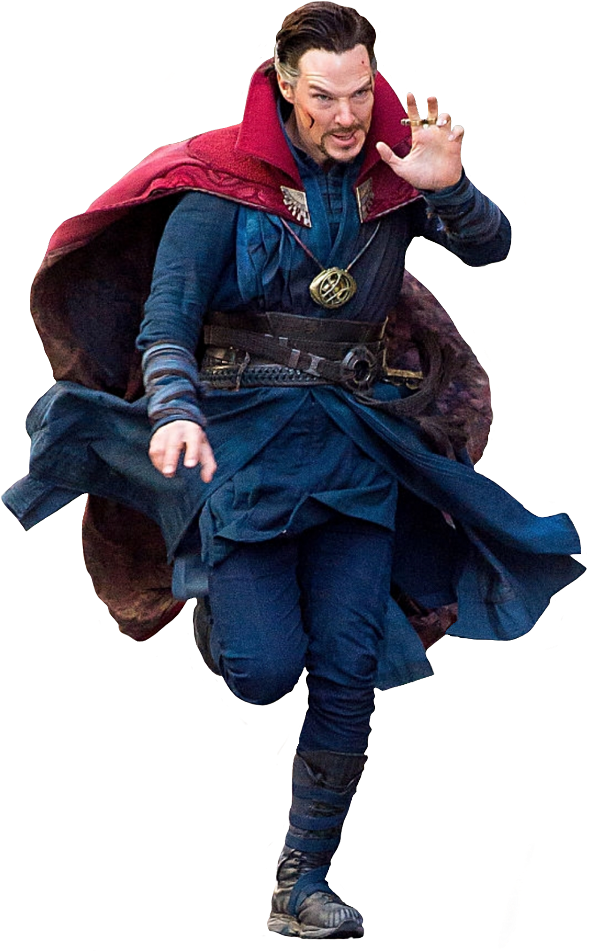 Doctor Strange Clipart Avengers Logo - Doctor Strange Png Transparent Png (1159x1920), Png Download