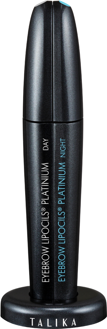 Eyebrow Lipocils Platinium - Mascara Clipart (800x1200), Png Download