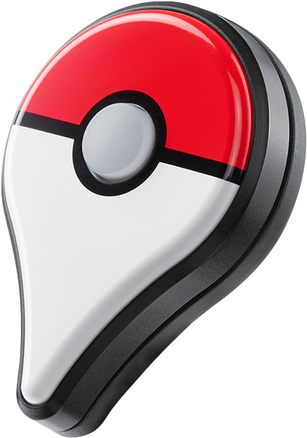 Pokemongo Plus Clipart (789x789), Png Download