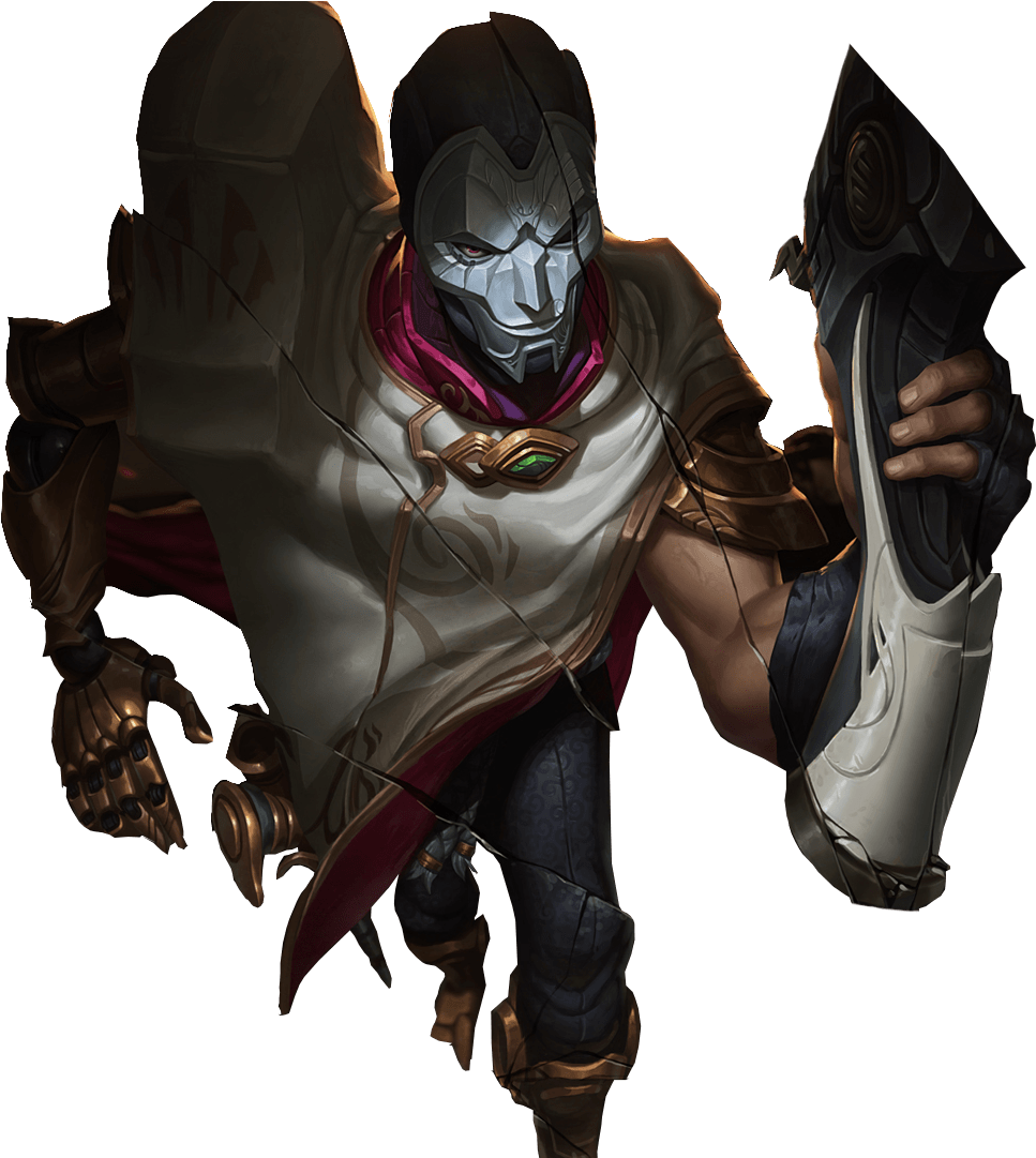 League Of Legends - Jhin League Of Legends Png Clipart (1920x1080), Png Download