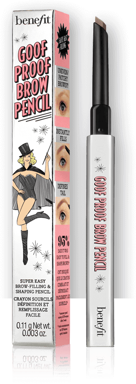 Goof Proof Mini - Eye Liner Clipart (1220x1380), Png Download