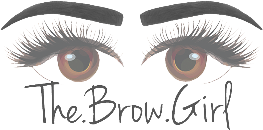 The Brow Girl - Brow Girl Clipart (1024x996), Png Download