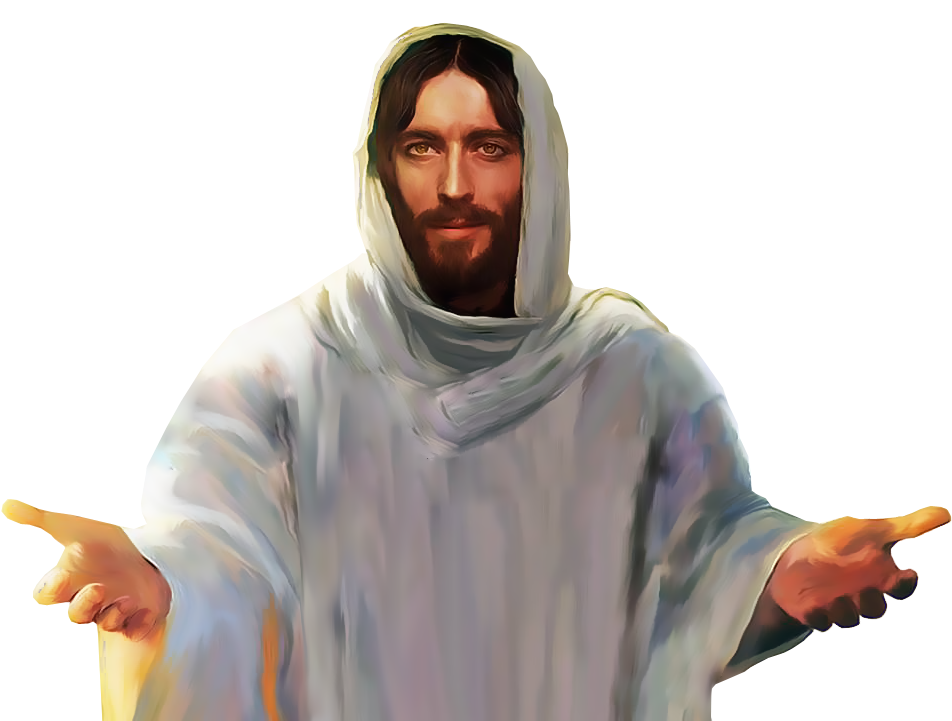 God Png - Jesus Png Clipart (960x720), Png Download