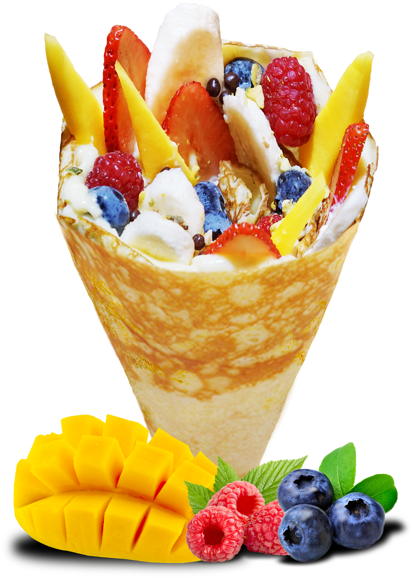 Gelato Clipart (1440x2160), Png Download