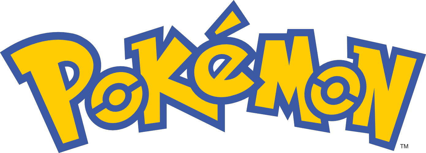 Pokemon Logo Png Transparent Pokemon Logo Png Images - Pokemon Logo Clipart (1390x501), Png Download