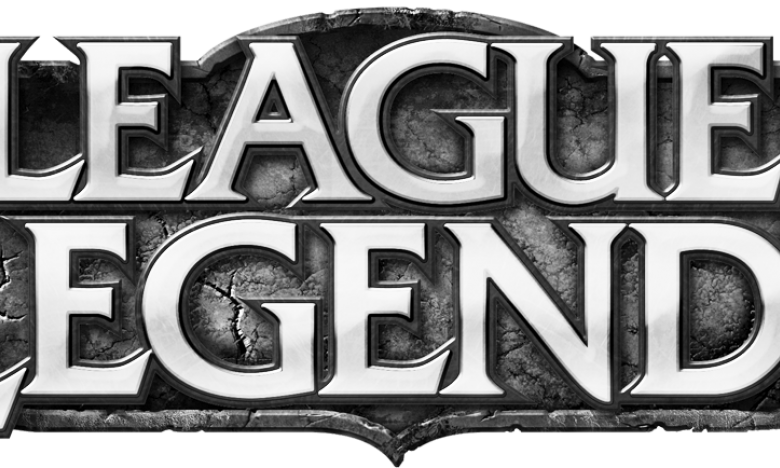 League Of Legends Logo Png - League Of Legends Clipart (780x468), Png Download