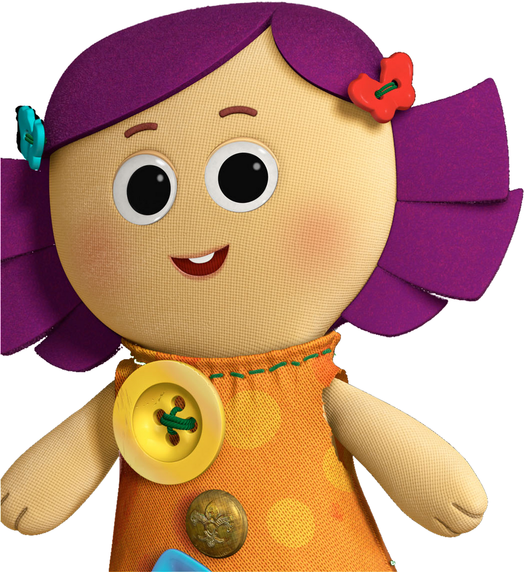 Dolly From Toy Story 3 Clipart (1600x1200), Png Download