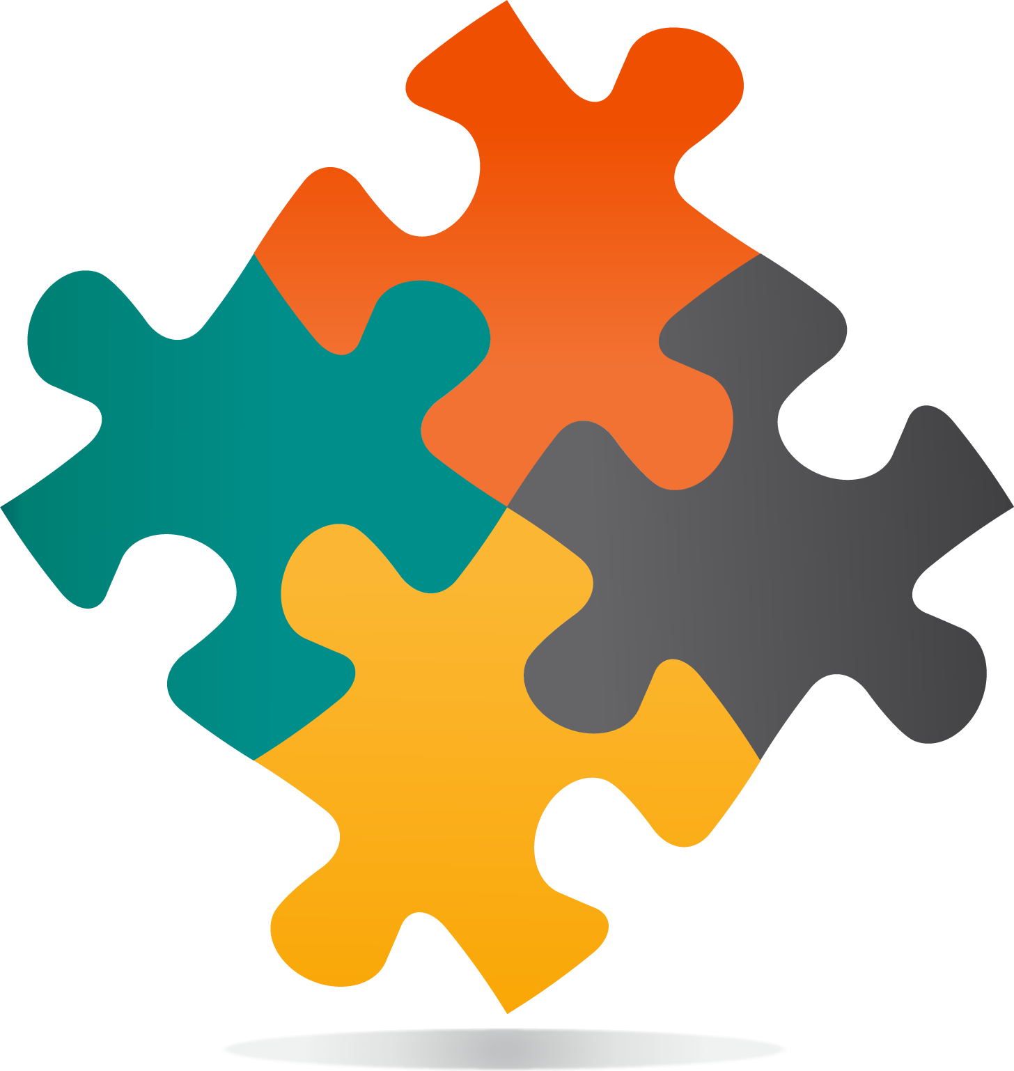 Share This Article - Union De Rompecabezas Png Clipart (1456x1538), Png Download