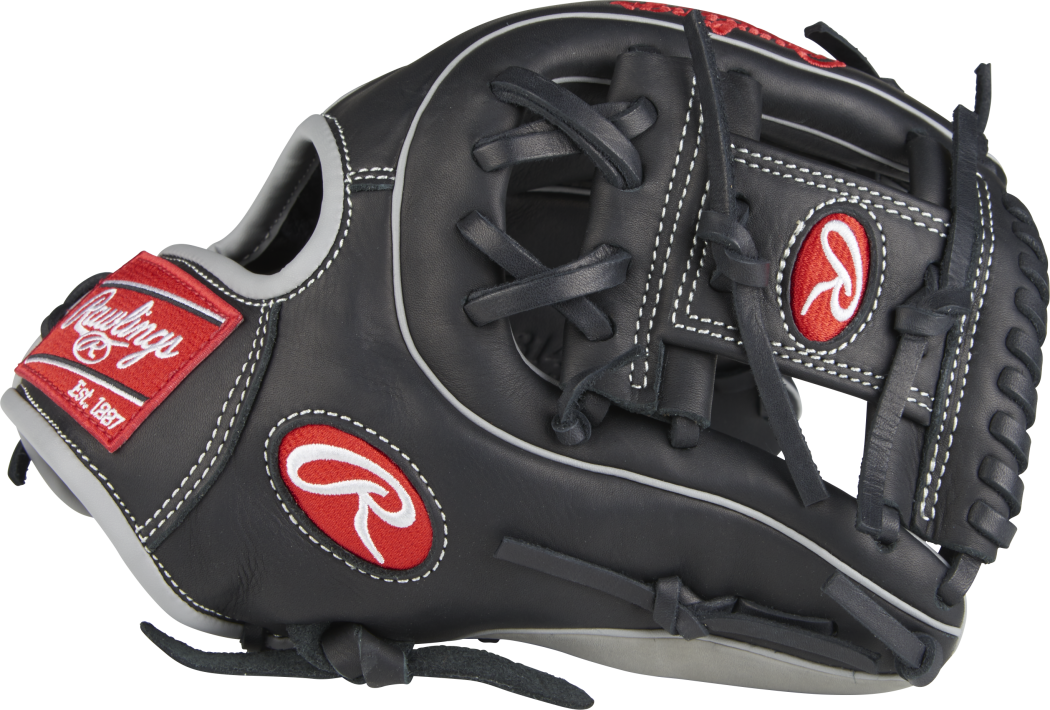 5" Gamer Series Baseball Glove, Left Hand Throw - Guantes De Beisbol Rawlings Clipart (1050x710), Png Download