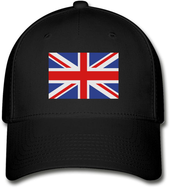 Great Britain Baseball Cap - Baseball Cap Clipart (1000x1000), Png Download