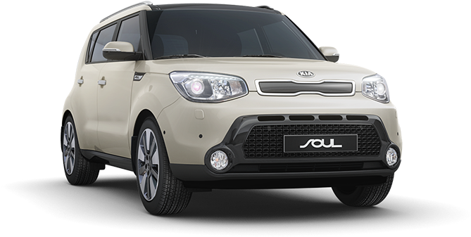 Ayb L 00062 - Kia Soul Clipart (982x448), Png Download