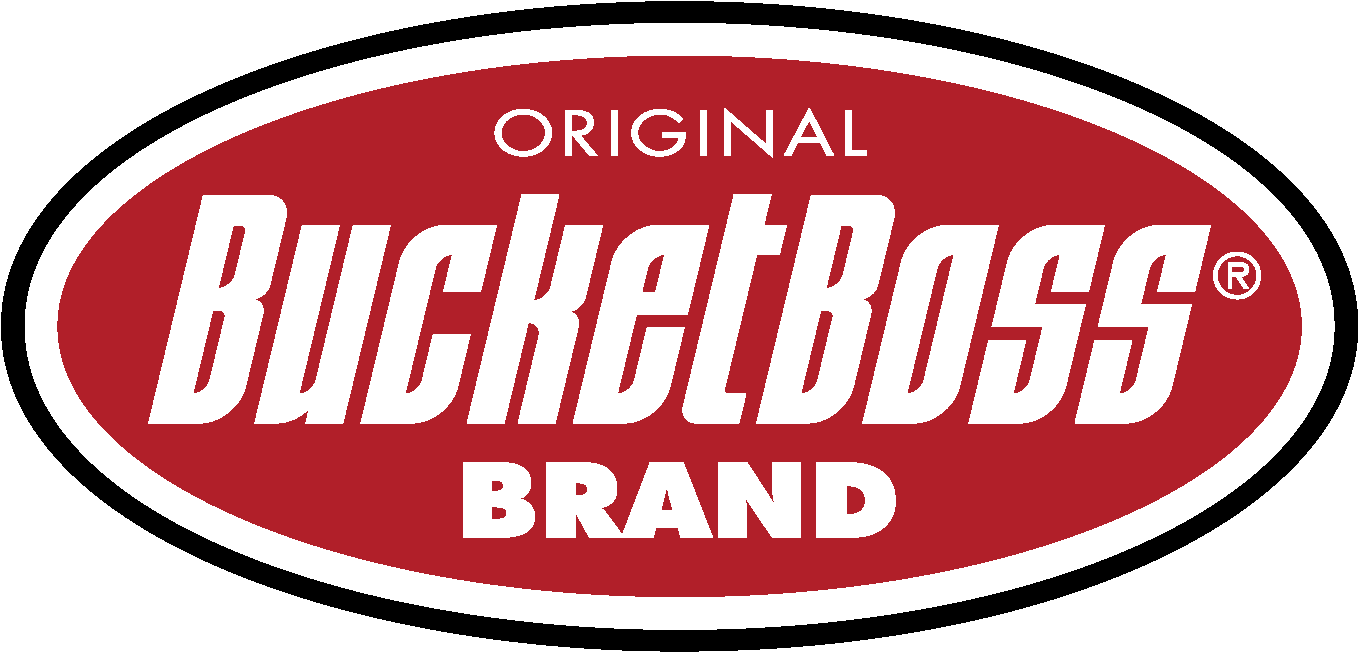 Bucket Boss Logo Clipart (1380x663), Png Download