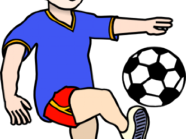 Football Clipart Png Transparent Png (640x480), Png Download
