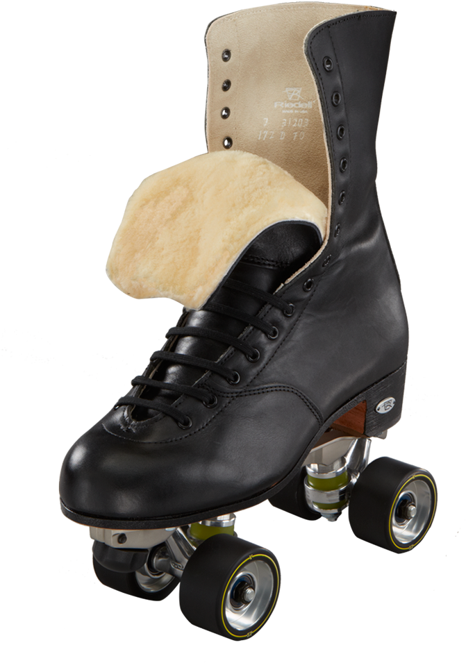 Rhythm Skate Sets - Skates Riedell Clipart (671x955), Png Download