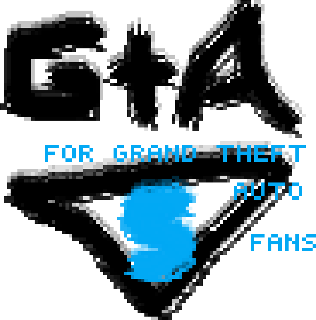 Remake Of The First Gta 5 Picture - Graphic Design Clipart (1200x1200), Png Download