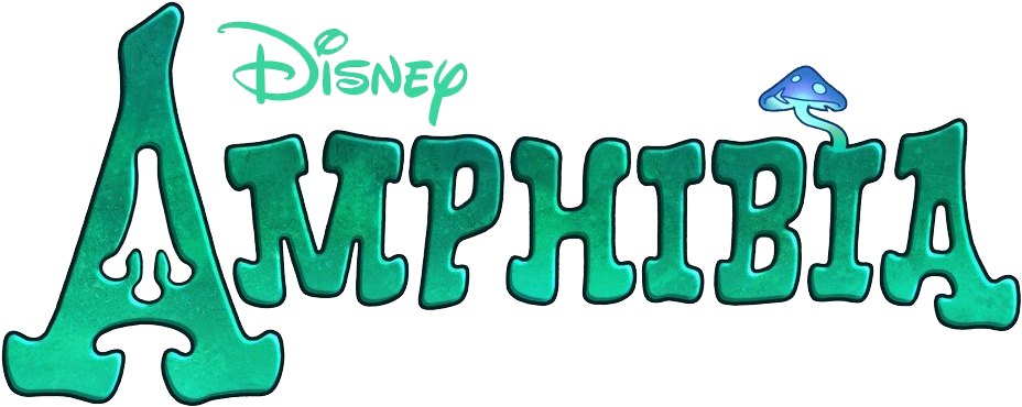 Amphibia Disney Channel Clipart (970x390), Png Download