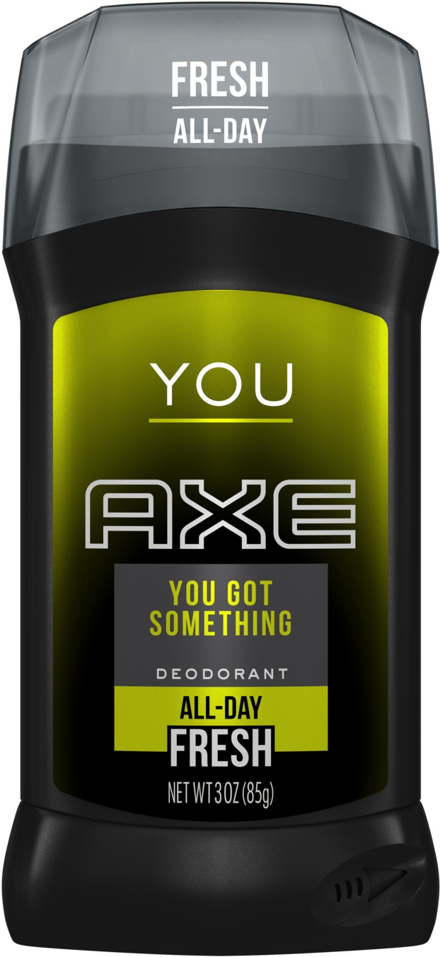 Axe Apollo Deodorant Stick Clipart (1500x1500), Png Download