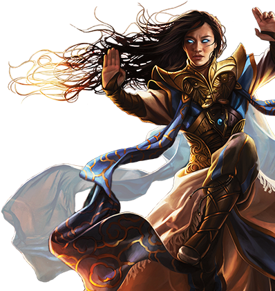 Special Cards - Magic The Gathering Planeswalker Png Clipart (829x420), Png Download