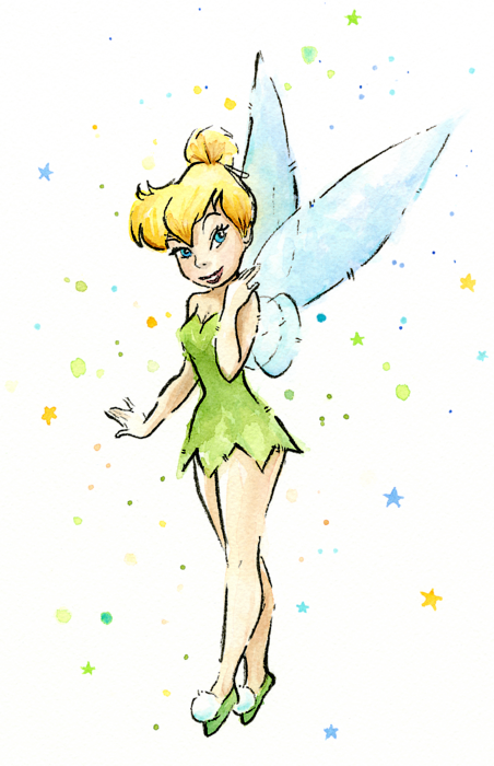 Click And Drag To Re-position The Image, If Desired - Fairy Clipart (452x700), Png Download