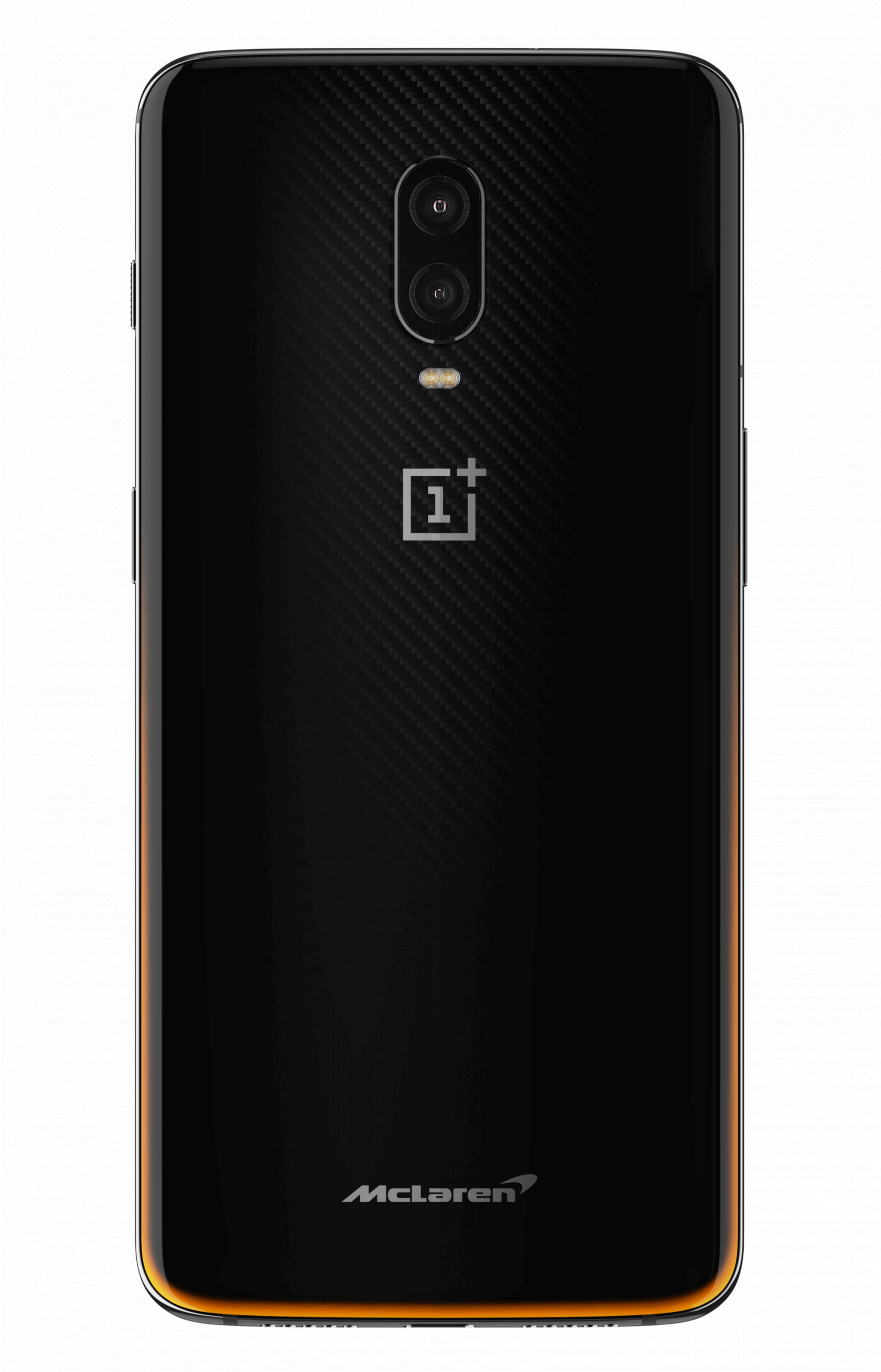 Oneplus 6t Mclaren Edition - Mclaren Clipart (1680x2616), Png Download