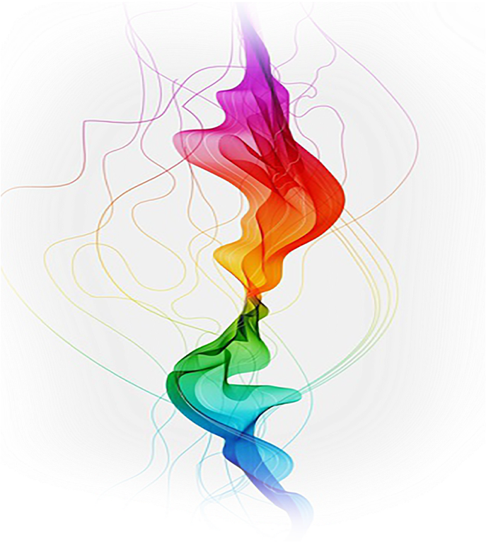 Color Ray Sales Page Photo 2 - Flame Clipart (721x825), Png Download