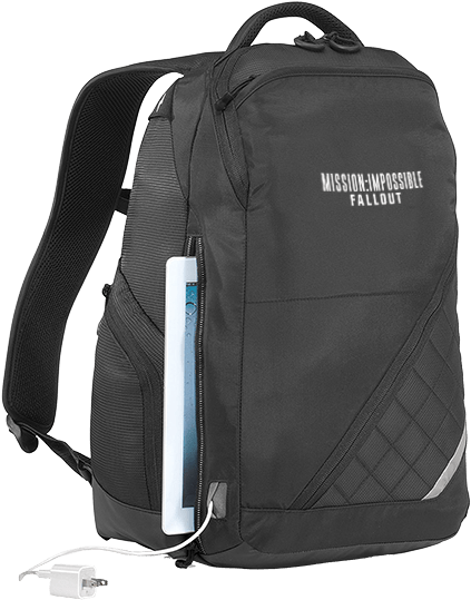 Mission - Impossible - Fallout - Mission Impossible Fallout Merchandise Clipart (600x600), Png Download