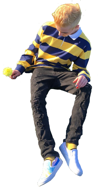 Toddler Clipart (480x681), Png Download