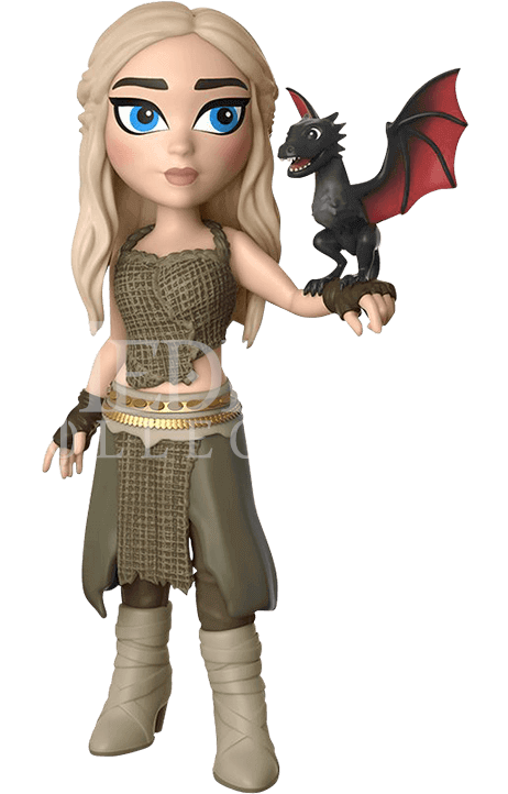 Game Of Thrones Daenerys Pop Clipart (722x722), Png Download