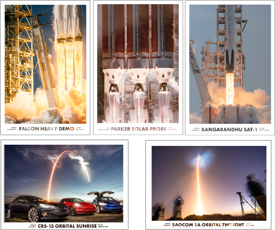 Home / Shop / Prints / Rocket Launch - Collage Clipart (1000x854), Png Download