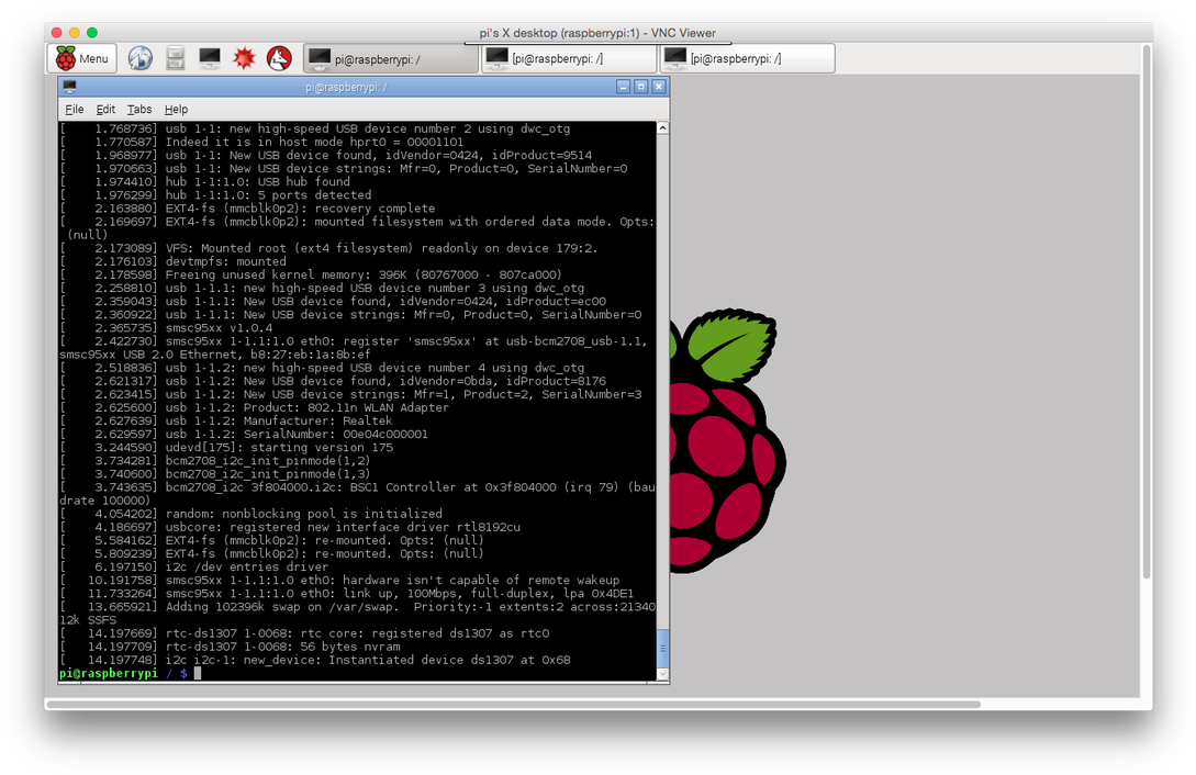 Picture - Raspberry Pi Clipart (1100x717), Png Download