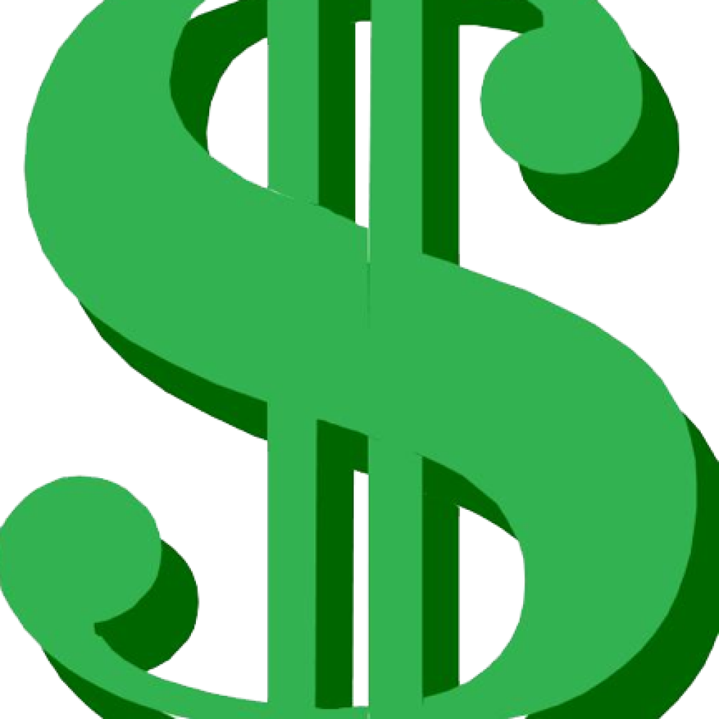 Dollar Sign Clipart Transparent Dollar Sign Clipart Transparent 