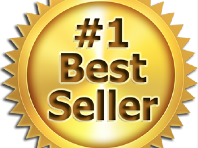 Best Seller Png Transparent Images - Label Clipart (640x480), Png Download