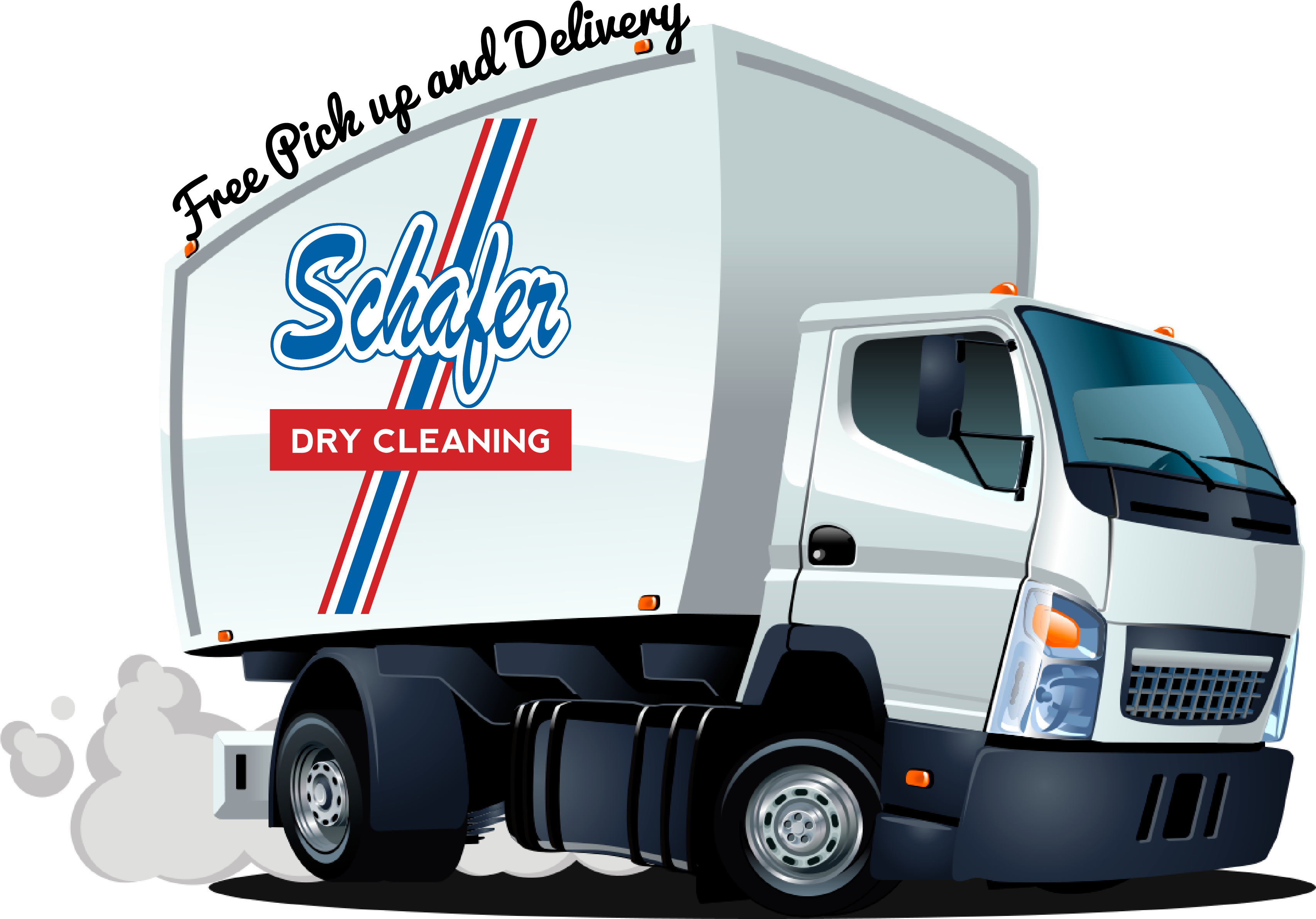 Every Article Of Clothing Is Treated With Top Of The - Moving Truck Icon Png Clipart (3587x2548), Png Download