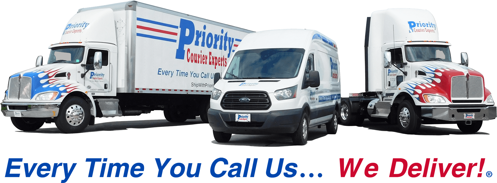 Contact Us - Priority Courier Clipart (2138x874), Png Download