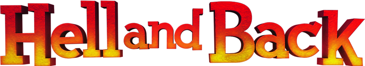 Hell And Back - Graphics Clipart (1280x544), Png Download