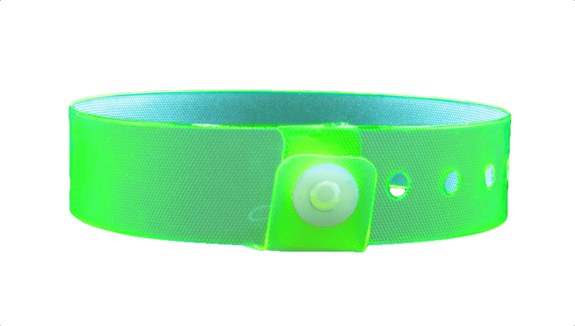 Vinyl Wristbands - Belt Clipart (810x460), Png Download