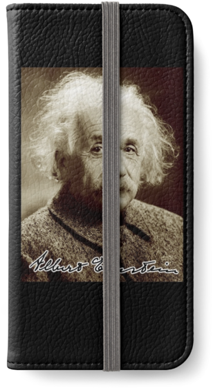 Albert Einstein Signature Png - Albert Einstein Clipart (500x761), Png Download