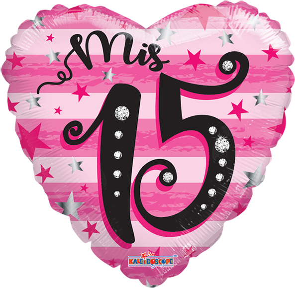 Pocoyo Friends - Letras De Quince Años Clipart (600x600), Png Download
