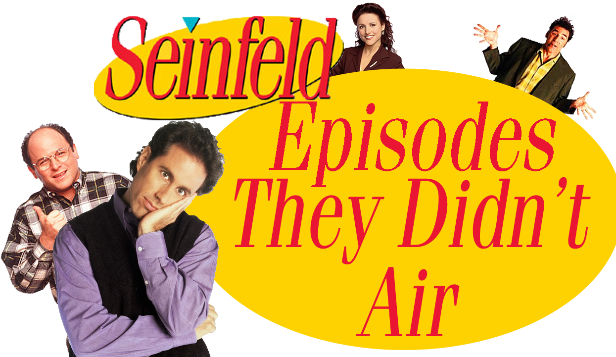 "seinfeld" (1990) Clipart (1280x720), Png Download