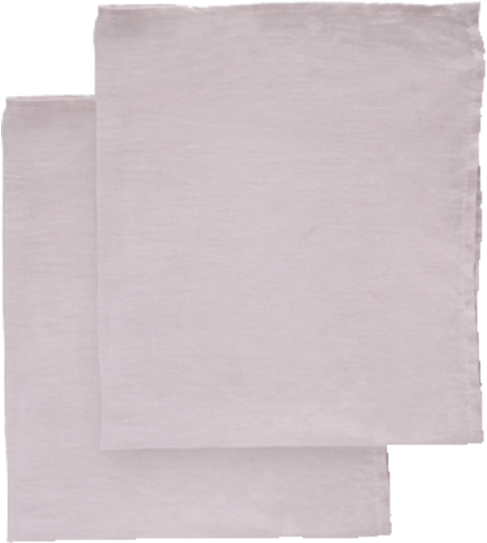 Cynthia Linen Napkin - Leather Clipart (600x600), Png Download