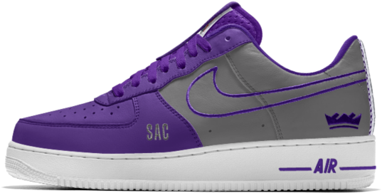 Nike Air Force 1 Low Premium Id Men's Shoe - Nigel Sylvester Air Force Clipart (640x640), Png Download