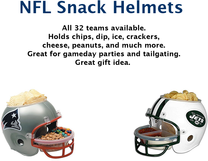 Nfl Snack Helmets - Casco Botanero Patriotas Clipart (860x640), Png Download