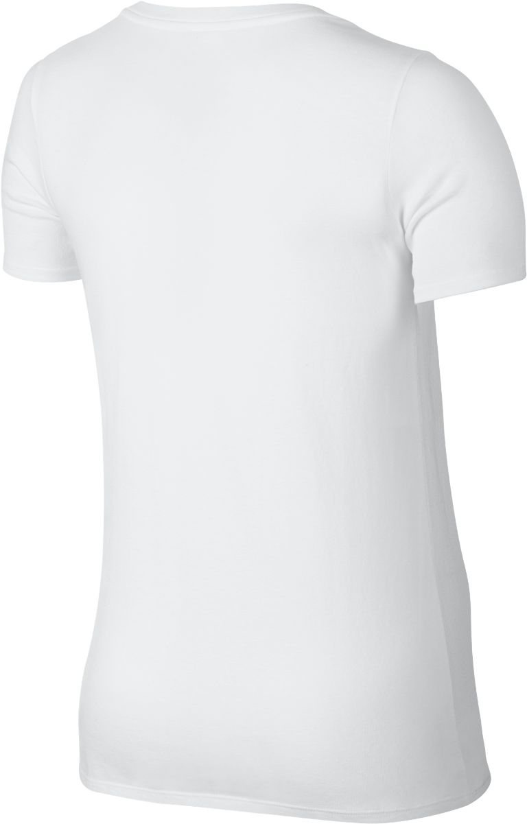 Nike Park Vi White Clipart (1200x1200), Png Download