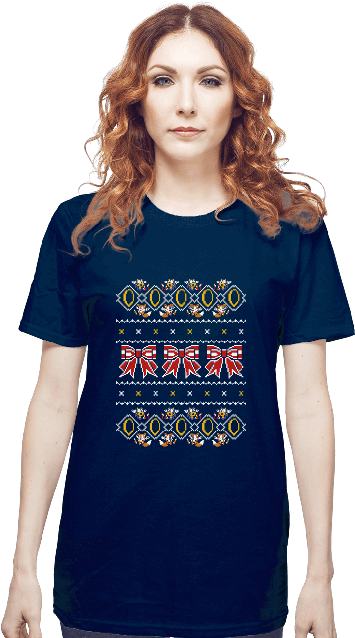 5 Golden Rings - Rebel Scum Shirt Womens Clipart (650x650), Png Download