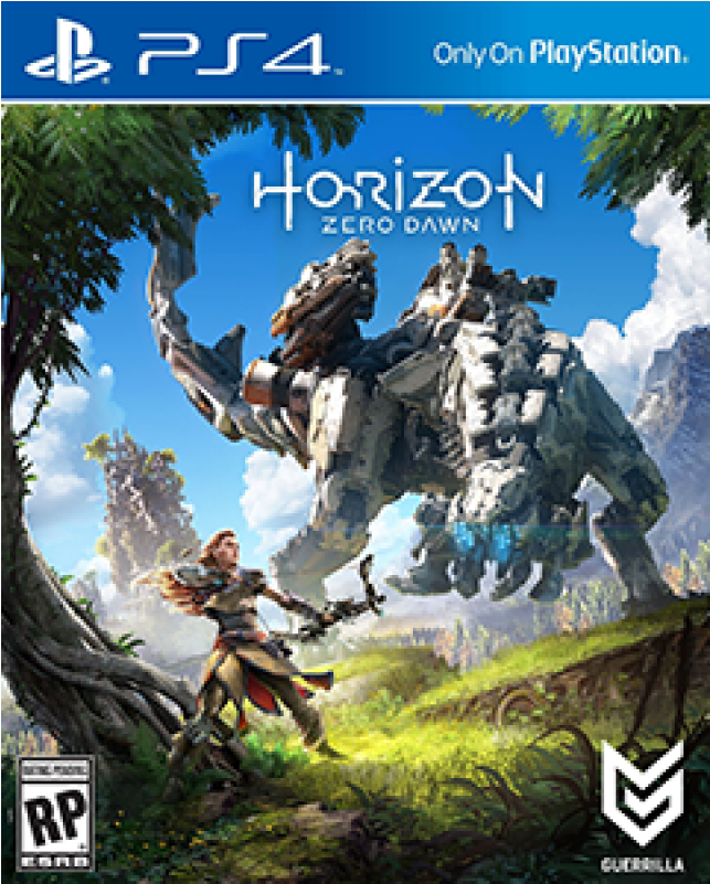 Horizon Zero Dawn Clipart (800x800), Png Download