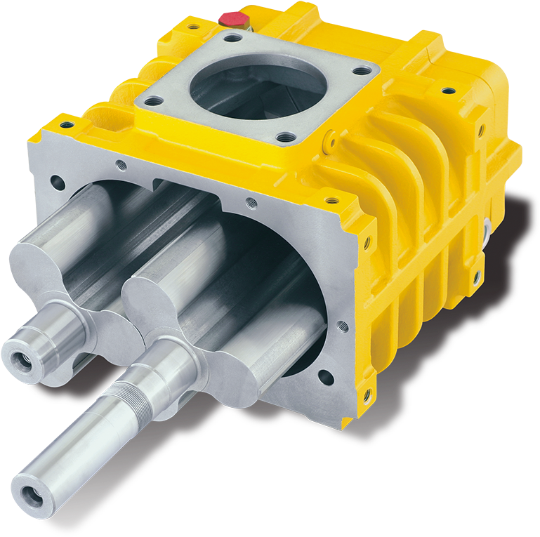 Rotary Blowers - Blower Kaeser Clipart (1400x788), Png Download