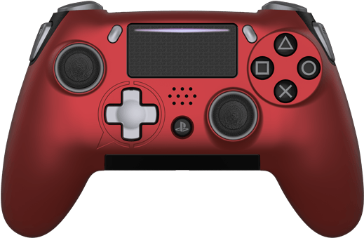 Scuf Custom Controllers - Mando Xbox One Gears Of War 4 Clipart (750x522), Png Download
