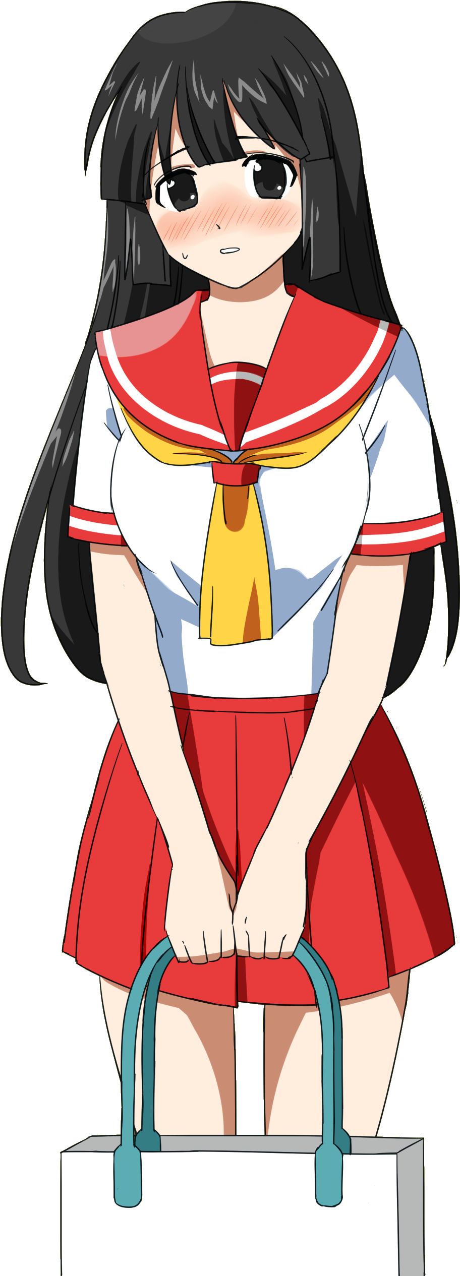 594kib, 1465x2700, Nozomishopstransparent - Cartoon Clipart (1465x2700), Png Download