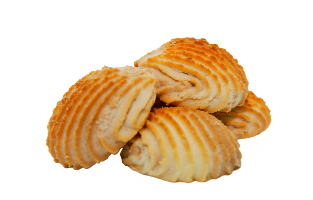Biscuit Png Clipart (1024x654), Png Download
